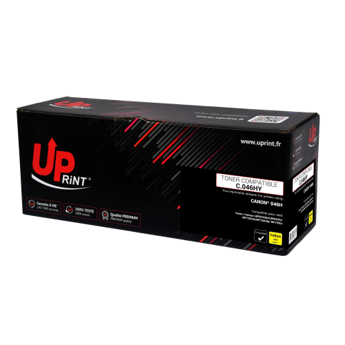 PROMO SUL DISPONIBILE # C.046HY per CANON 046HY Toner giallo 5.000pg