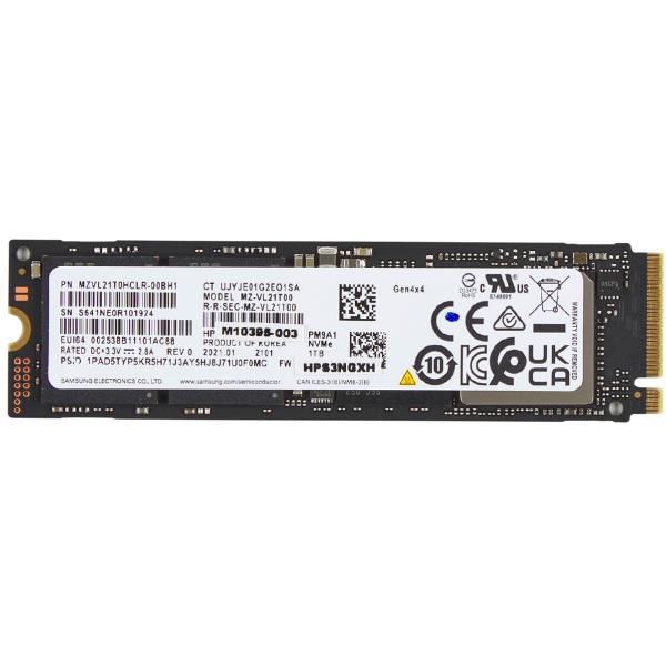 2TB PCIE4X4 NVME SSD NB ZBK G11