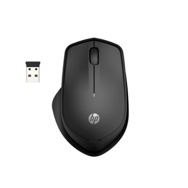 HP 285 SILENT WIRELESS MOUSE EUR