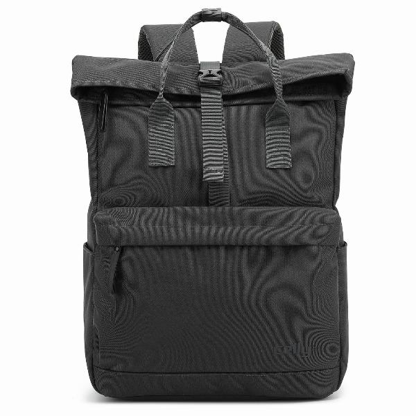 BACKPACK FOR TRIPS GREY