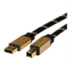 CAVO TOP USB 2.0 A-B 4 5MT.