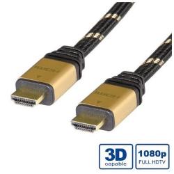 CAVO HDMI MT. 3 GOLD