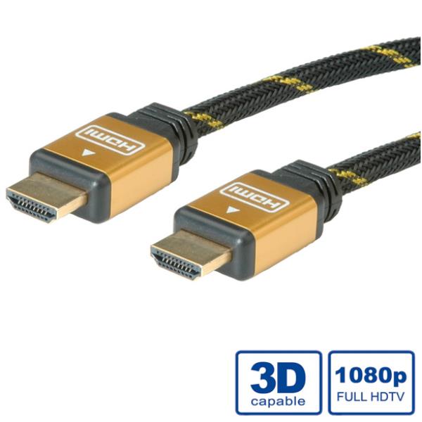 CAVO HDMI MT.7 5 GOLD