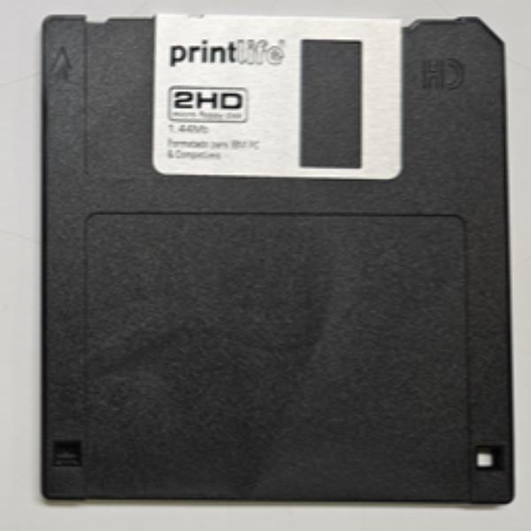 FLOPPY DISK 3.5 CONF.10