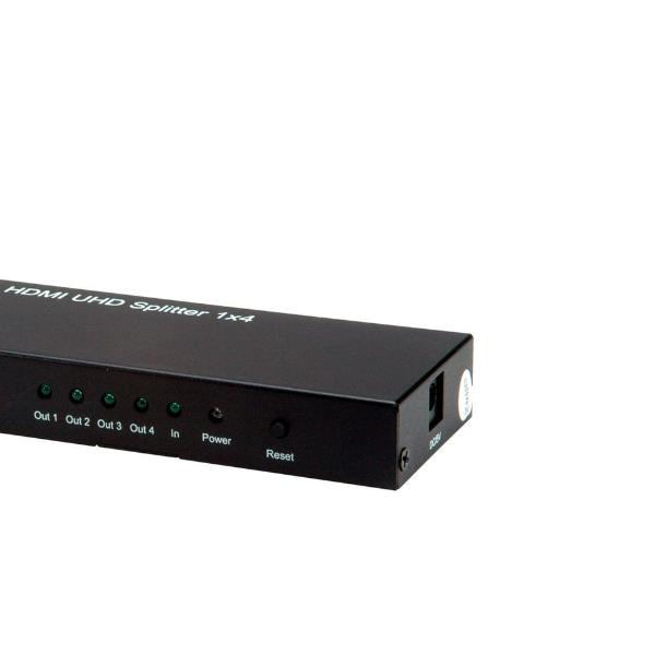 VIDEO SPLITTER HDMI 4K-4WAY