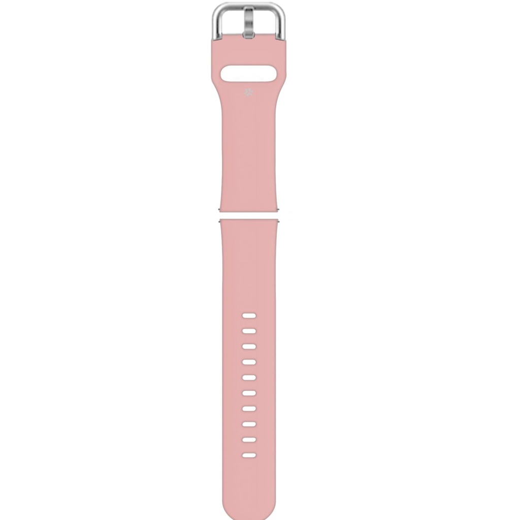 WATCHBAND UNIV 22MM SILIC BP