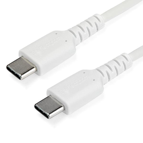 CAVO USB-C DA 2M - BIANCO