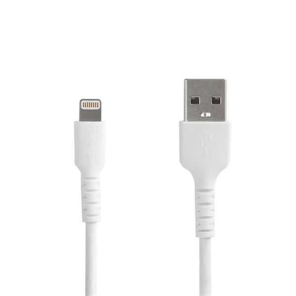 CAVO USB A LIGHTNING DA 2M