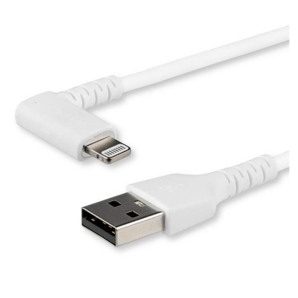 CAVO USB ANGOLARE A LIGHTNING - AP