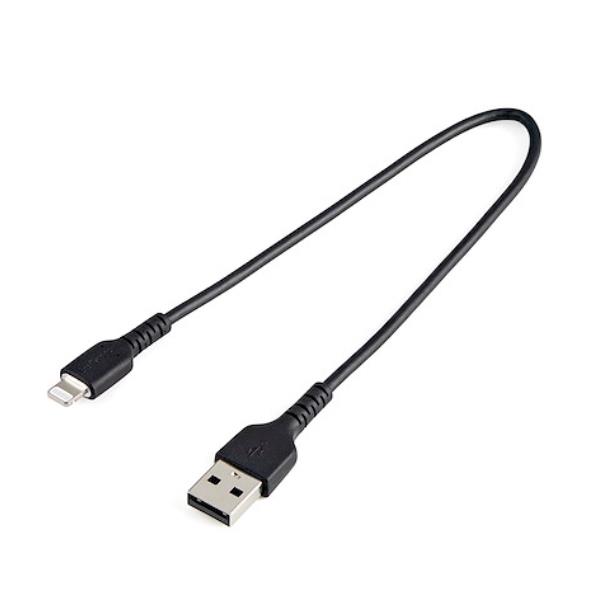 CAVO DA LIGHTNING A USB A 30CM