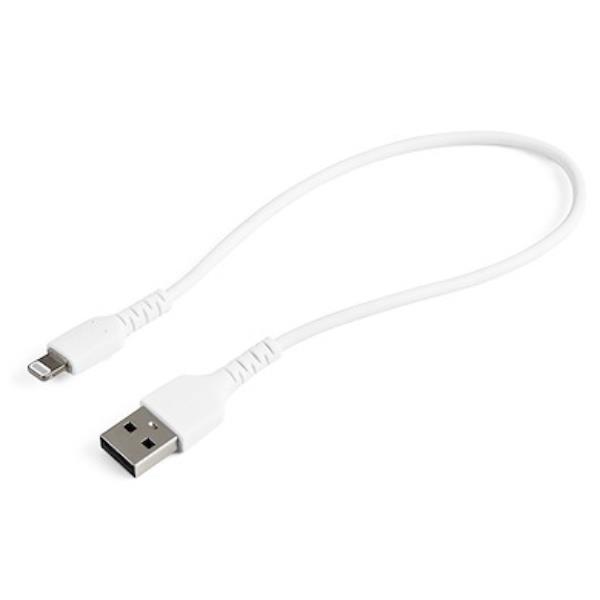 CAVO DA LIGHTNING A USB A 30CM