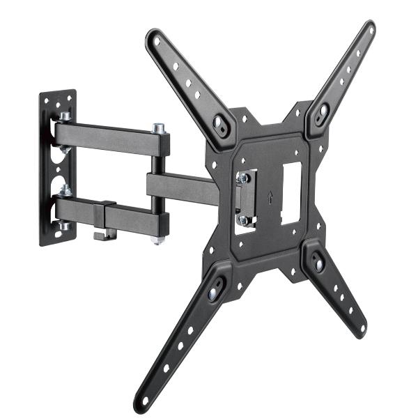 23"-55" FULL MOTION TV WALL MOUNT