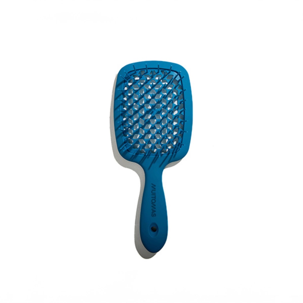 MUITOMAS HAIR BRUSH BLUE