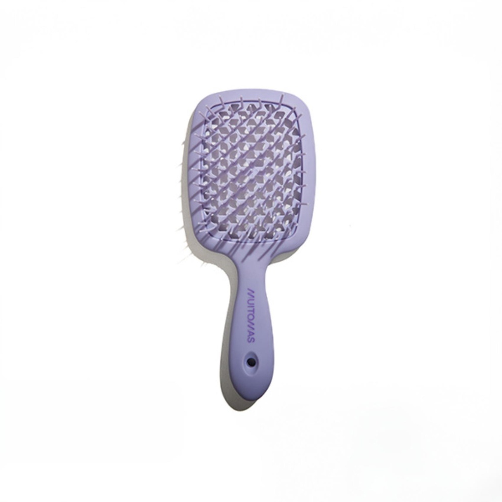 MUITOMAS HAIR BRUSH VIOLET