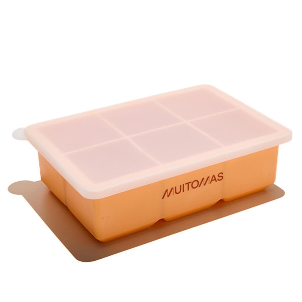 MUITOMAS ICECUBE TRAY SILICONE PF