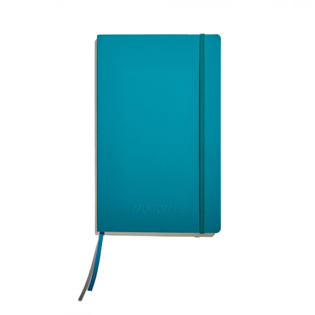 MUITOMAS NOTEBOOK BIG BLUE