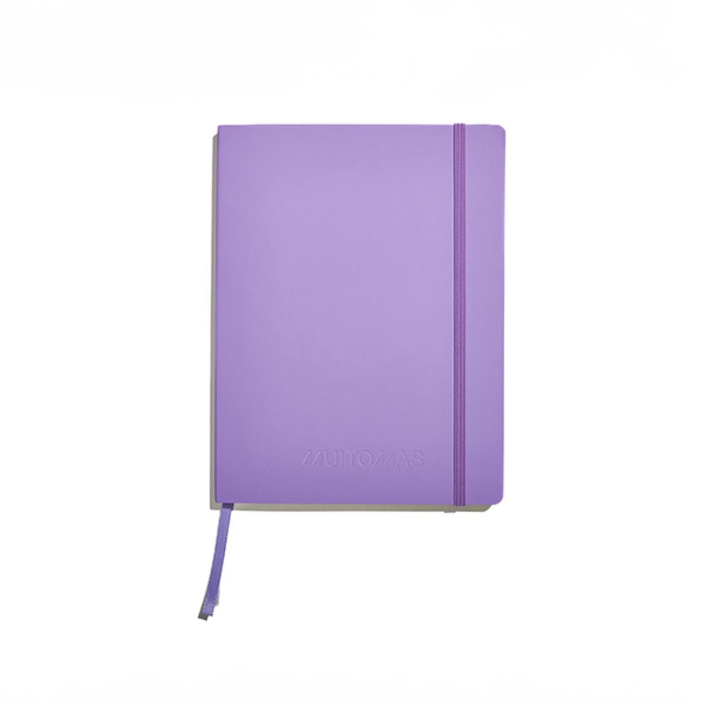 MUITOMAS NOTEBOOK BIG VIOLET