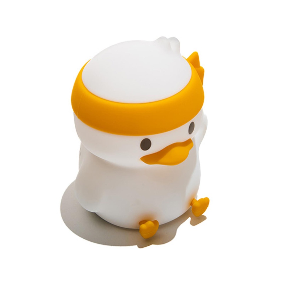 MUITOMAS SILICONE LAMP DUCK