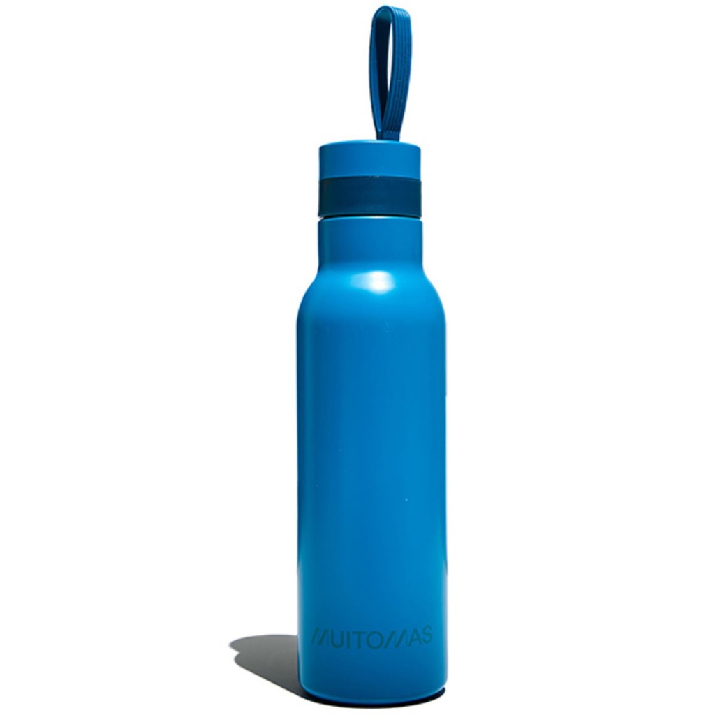 MUITOMAS WATERBOTTLE LACET 500ML BL