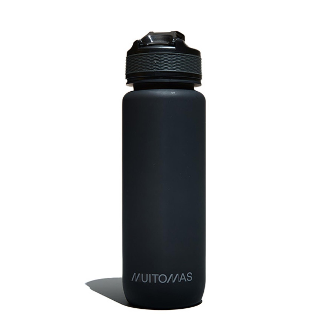 MUITOMAS WATERBOTTLE SPORT 750ML BK