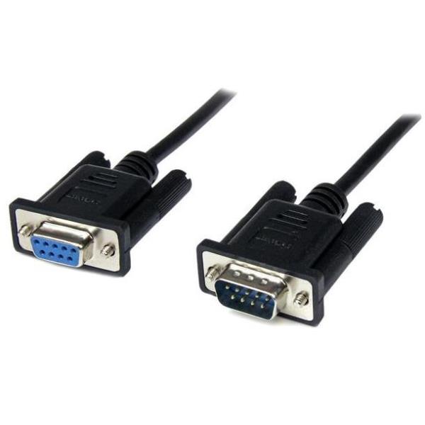 CAVO SERIALE NULL MODEM