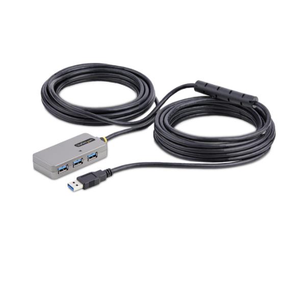 CAVO PROLUNGA USB 10M CON HUB