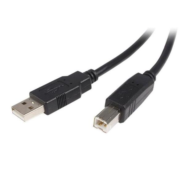 CAVO USB 2.0 A A B DA 1 M