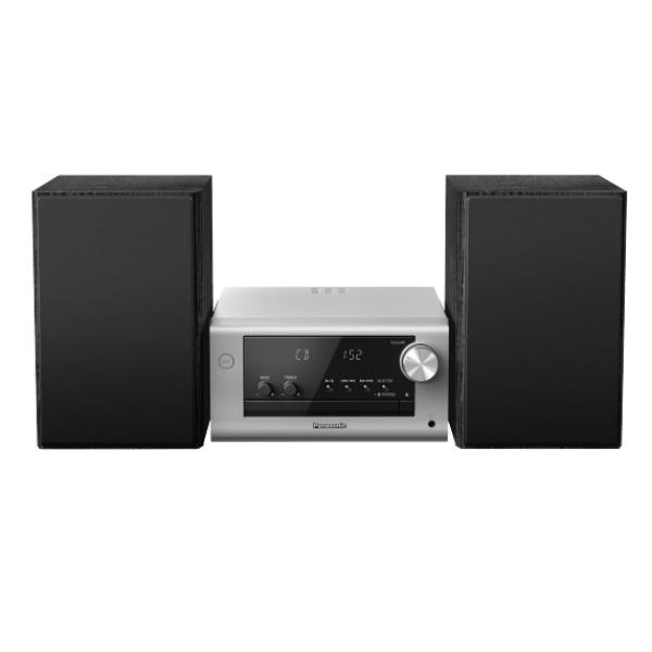 SISTEMA MICRO 80W CD DAB BLUETOOTH