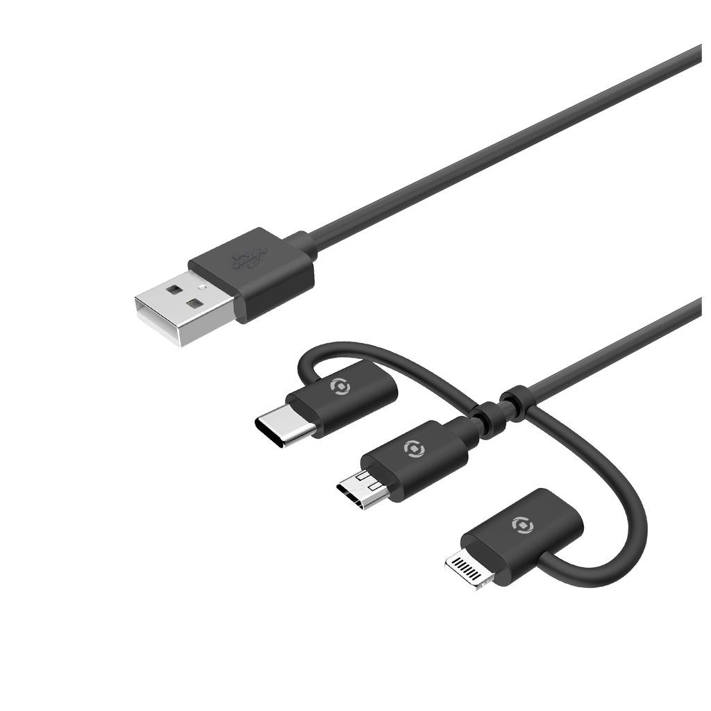 3IN1 MICRO/LIGHT/USB-C 12W CABLE