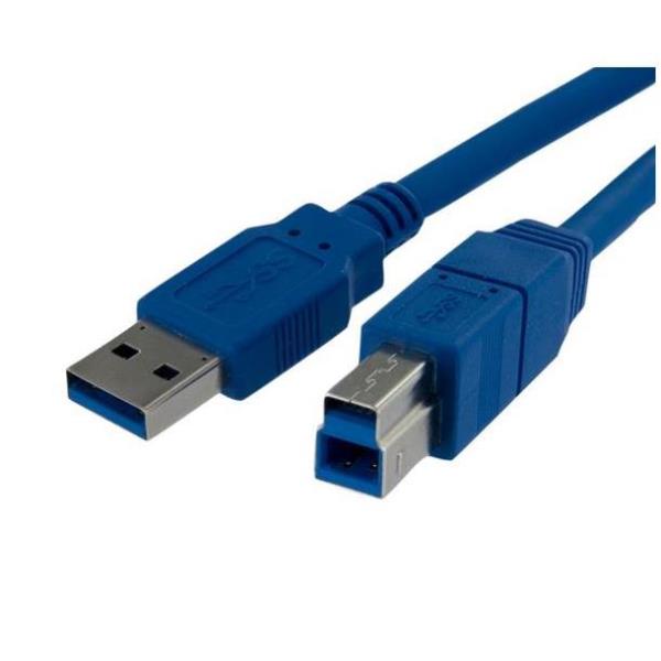 CAVO USB 3.0 - USB-A A B DA 1M M/M