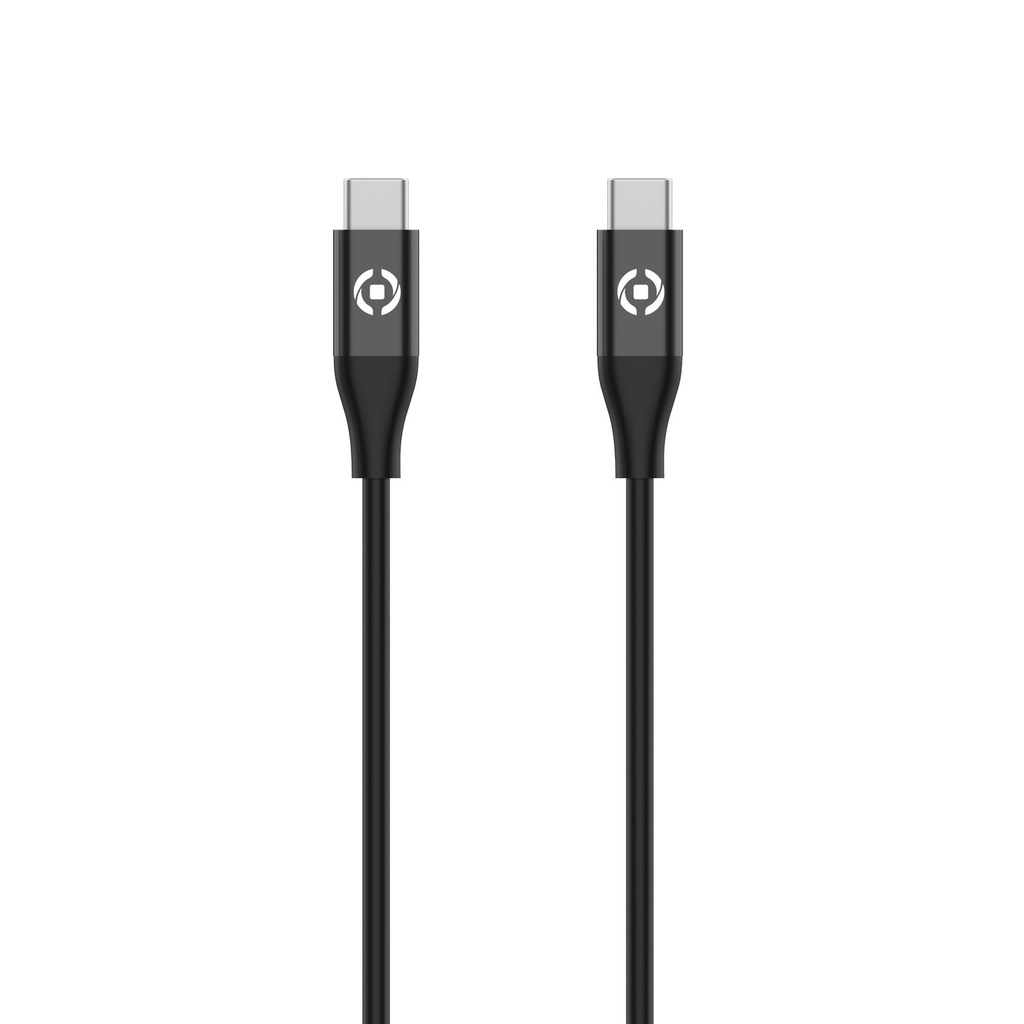 USB-C TO USB-C 60W CABLE BLACK