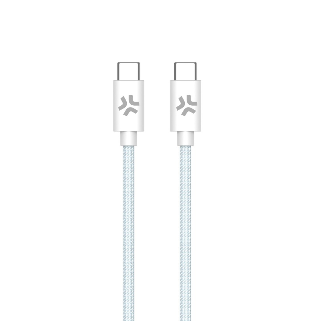 USB-C TO USB-C 1.5M LB COTTON