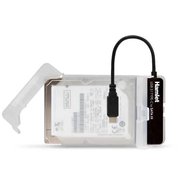 ADATT.SATA USB 3.1 E BOX HDD 2.5