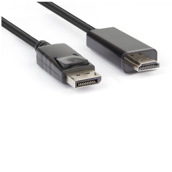 CAVO DP DISPLAYPORT M A HDMI