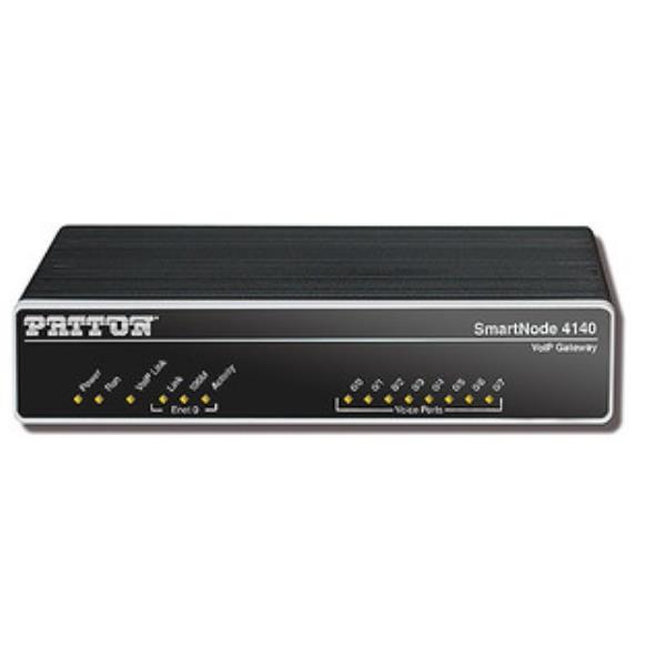 SMARTNODE VOIP GATEWAY  4FXO 4 VO