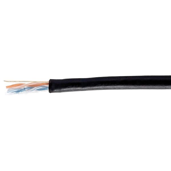 CAT.6 U/UTP OUTDOOR BULK CABLE, 305