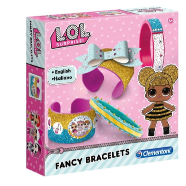 LOL - FRANCY BRACELETS