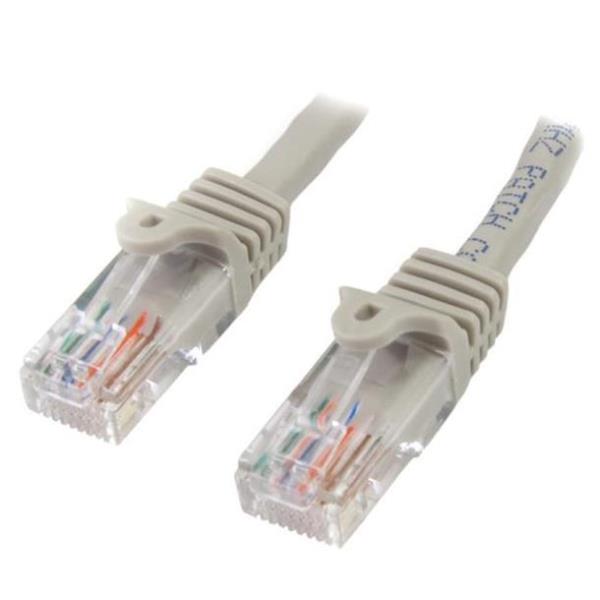 CAVO DI RETE 10M GRIGIO CAT5E