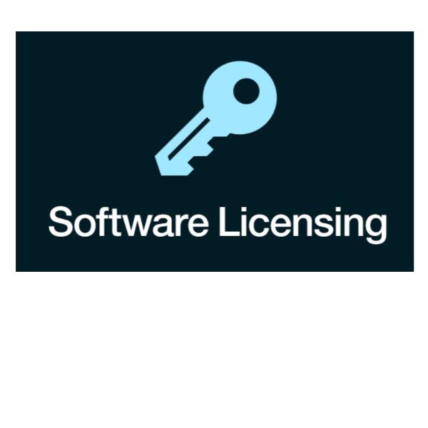 BASIC SOFTWARE LICENSES