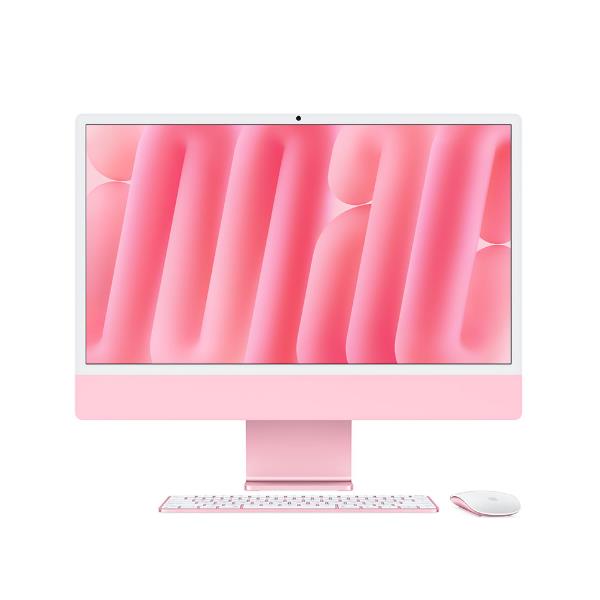 IMAC 24 PNK/10CORE/24GB/512