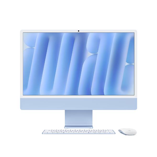 IMAC 24 BLU/8CORE/16GB/256GB