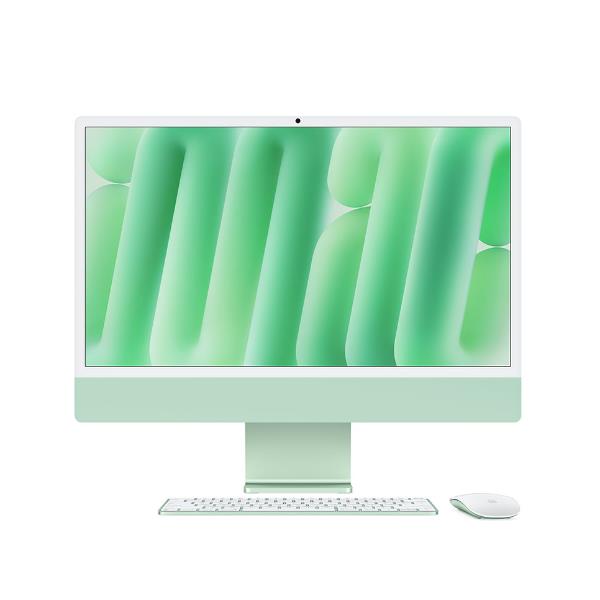 IMAC 24 GRN/10CORE/16GB/256