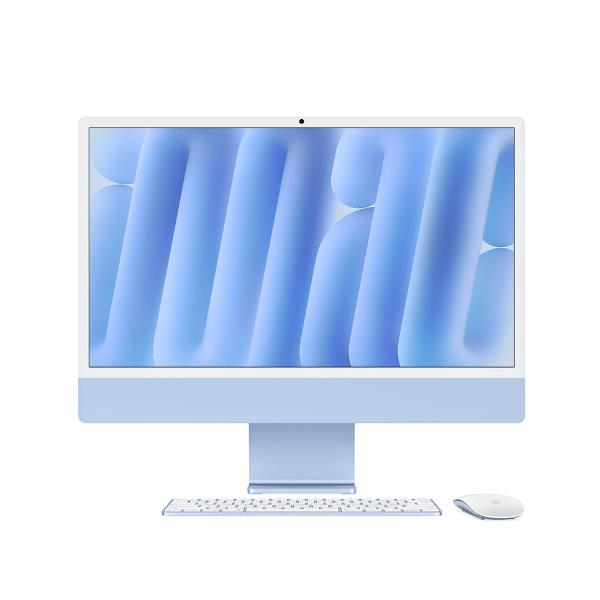 IMAC 24 BLU/10CORE/16GB/256