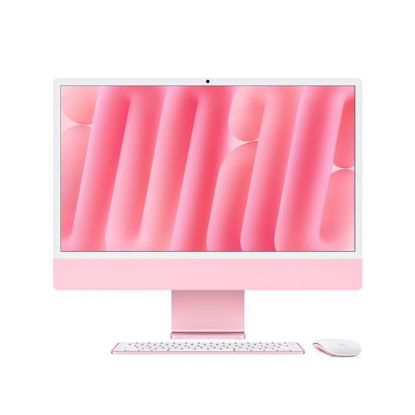 IMAC 24 PNK/10CORE/16GB/256