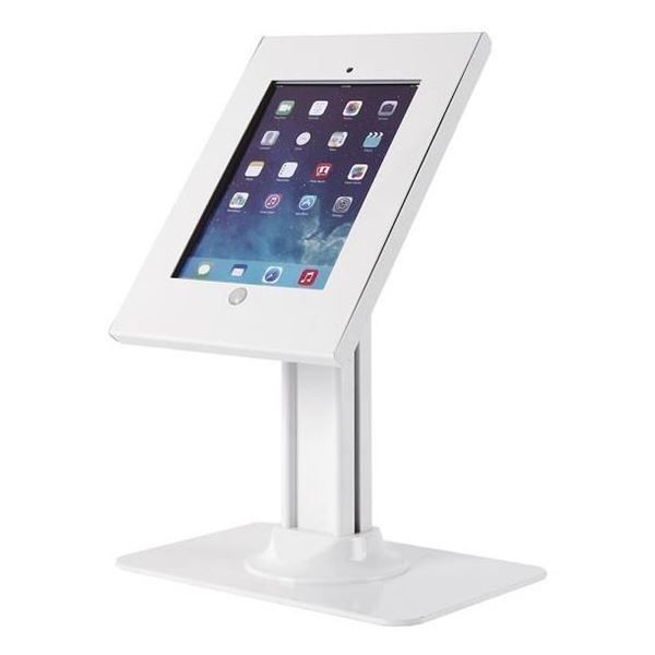 SUPPORTO TABLET D300 BIANCO