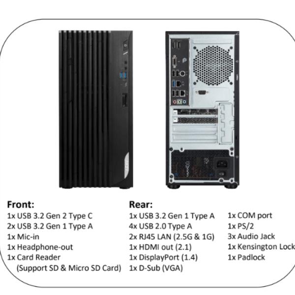 PRO DP180 14SA-431IT