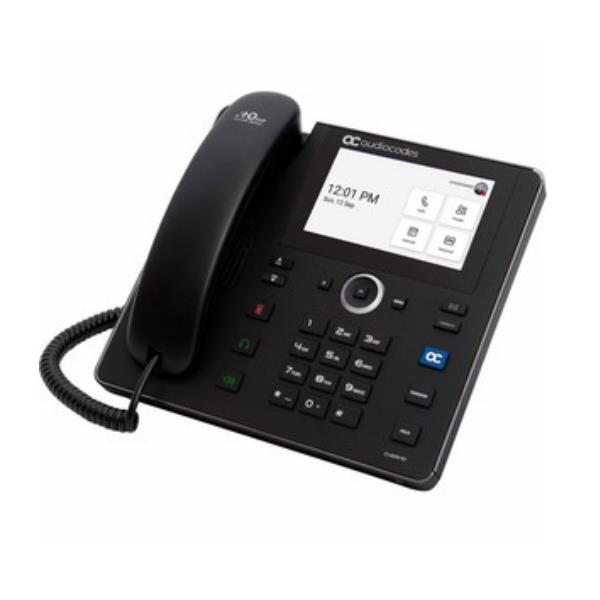 TEAMS-C455HD IP-PHONE POE GBE