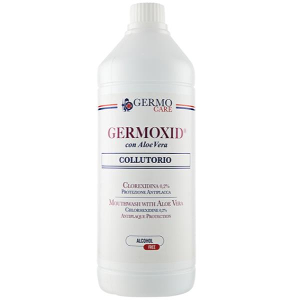 COLLUTORIO GERMOXID - FLACONE 1 L