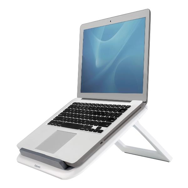 SUPPORTO LAPTOP BIANCO I-SPIRE