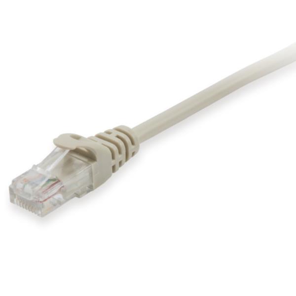 CAT.6A U/UTP PATCH CABLE, 3.0M, BEI